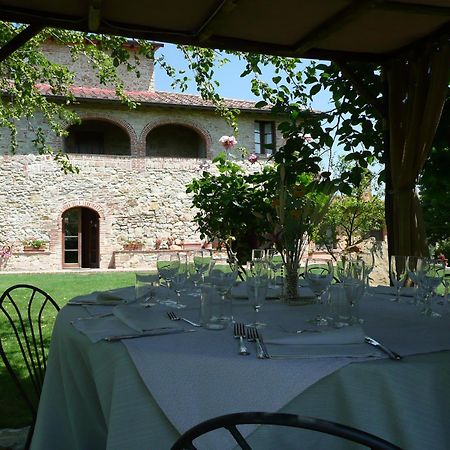 Il Baraccotto Bed & Breakfast Lucignano Exterior photo