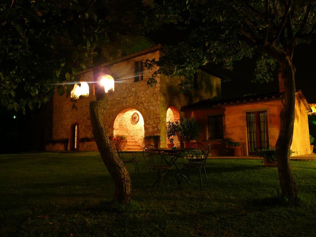 Il Baraccotto Bed & Breakfast Lucignano Exterior photo