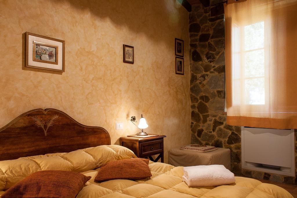 Il Baraccotto Bed & Breakfast Lucignano Exterior photo