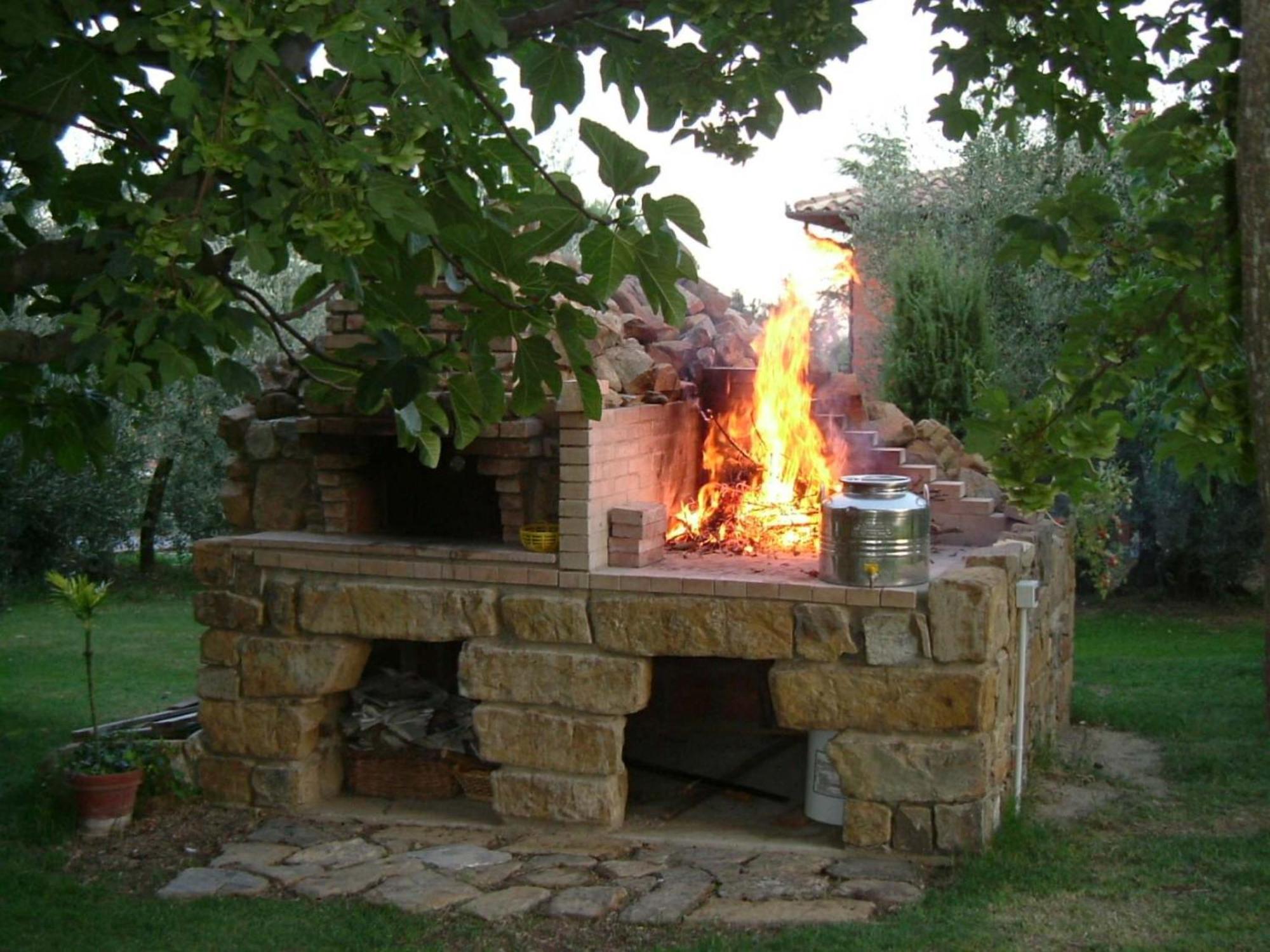 Il Baraccotto Bed & Breakfast Lucignano Exterior photo
