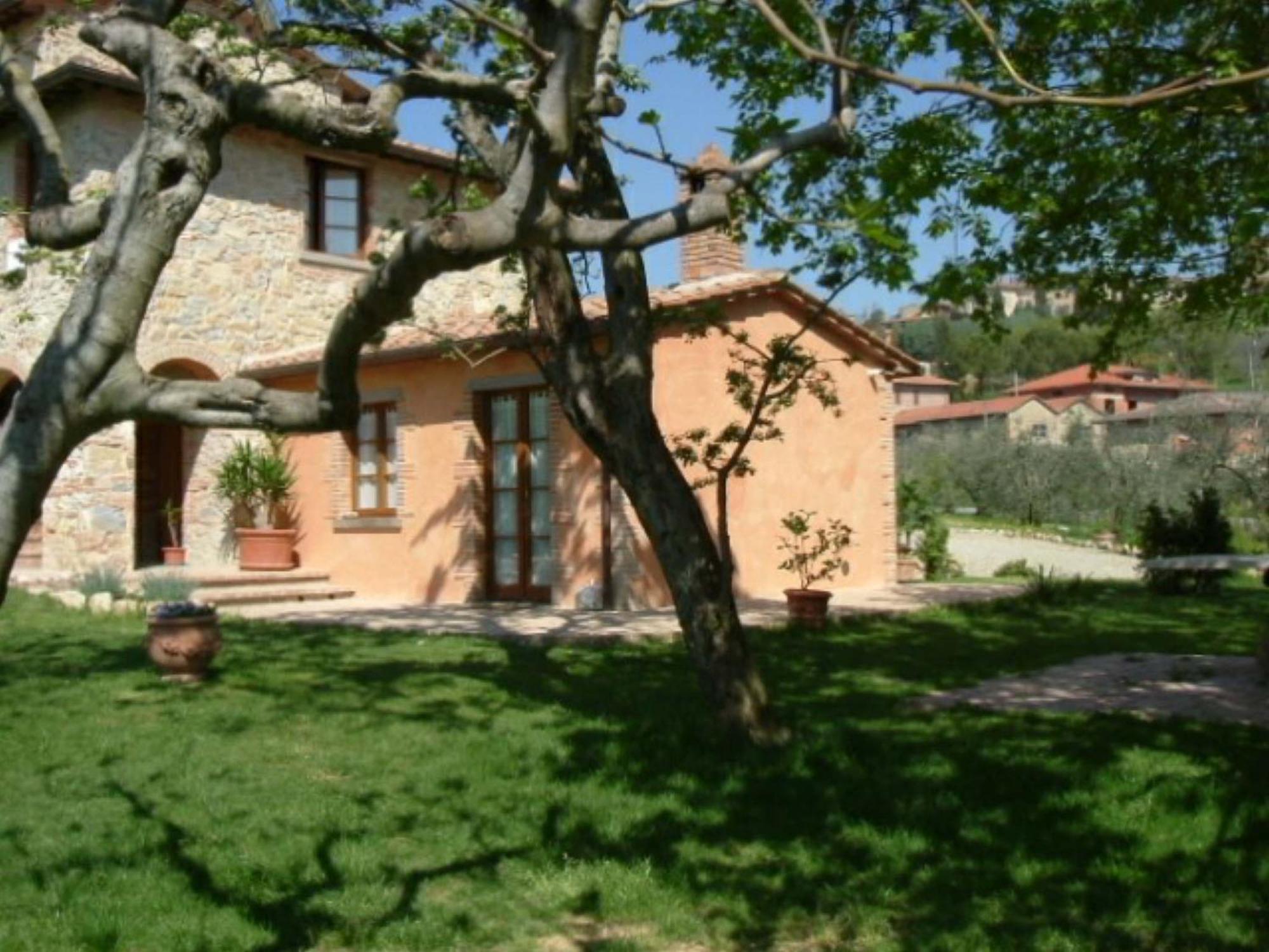Il Baraccotto Bed & Breakfast Lucignano Exterior photo