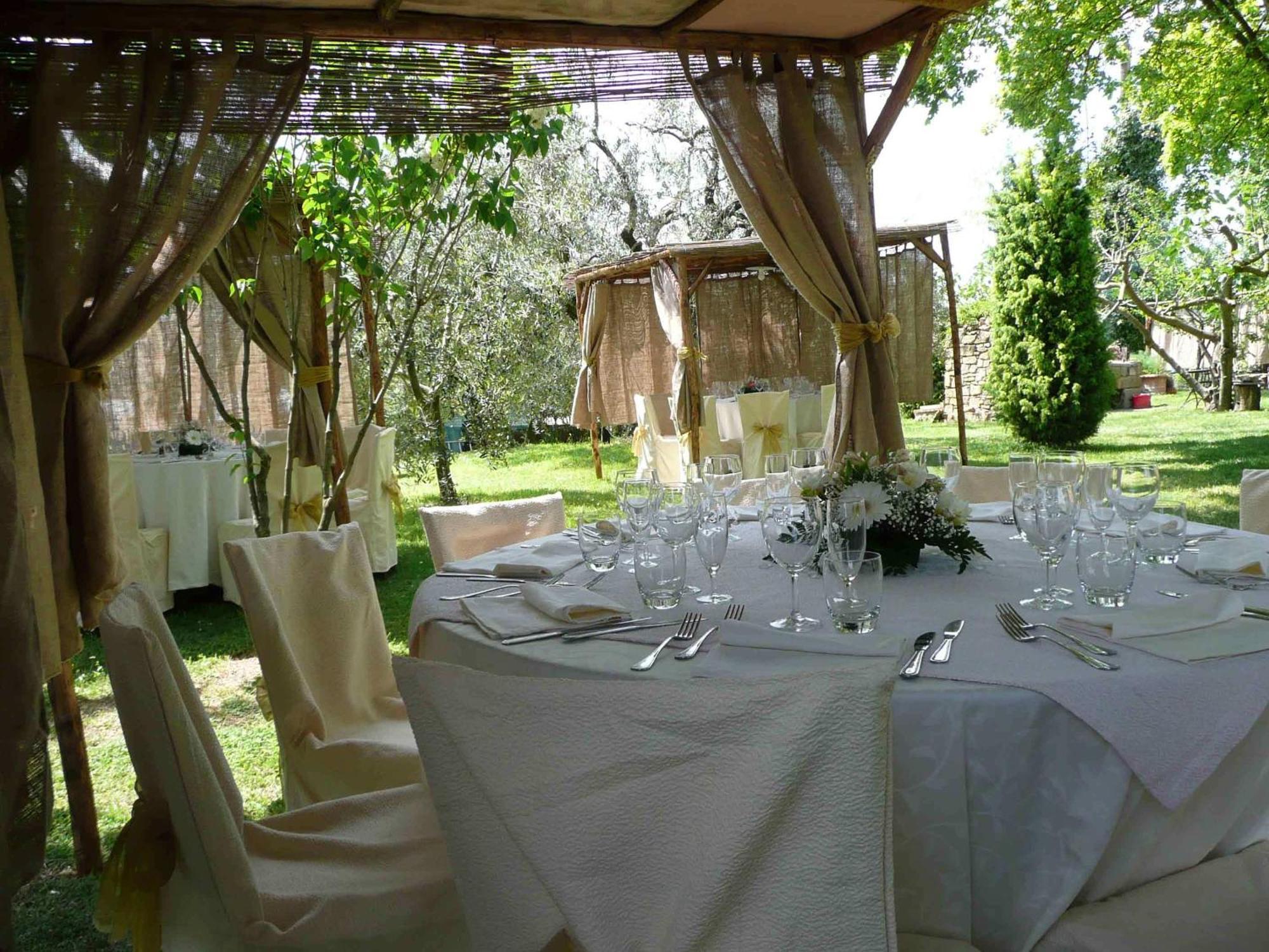 Il Baraccotto Bed & Breakfast Lucignano Exterior photo