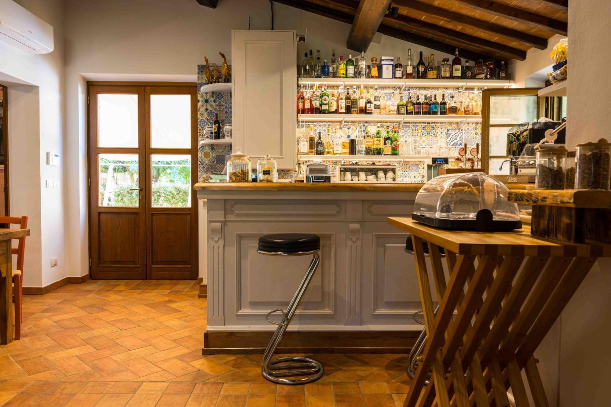 Il Baraccotto Bed & Breakfast Lucignano Exterior photo