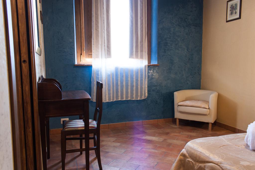 Il Baraccotto Bed & Breakfast Lucignano Exterior photo