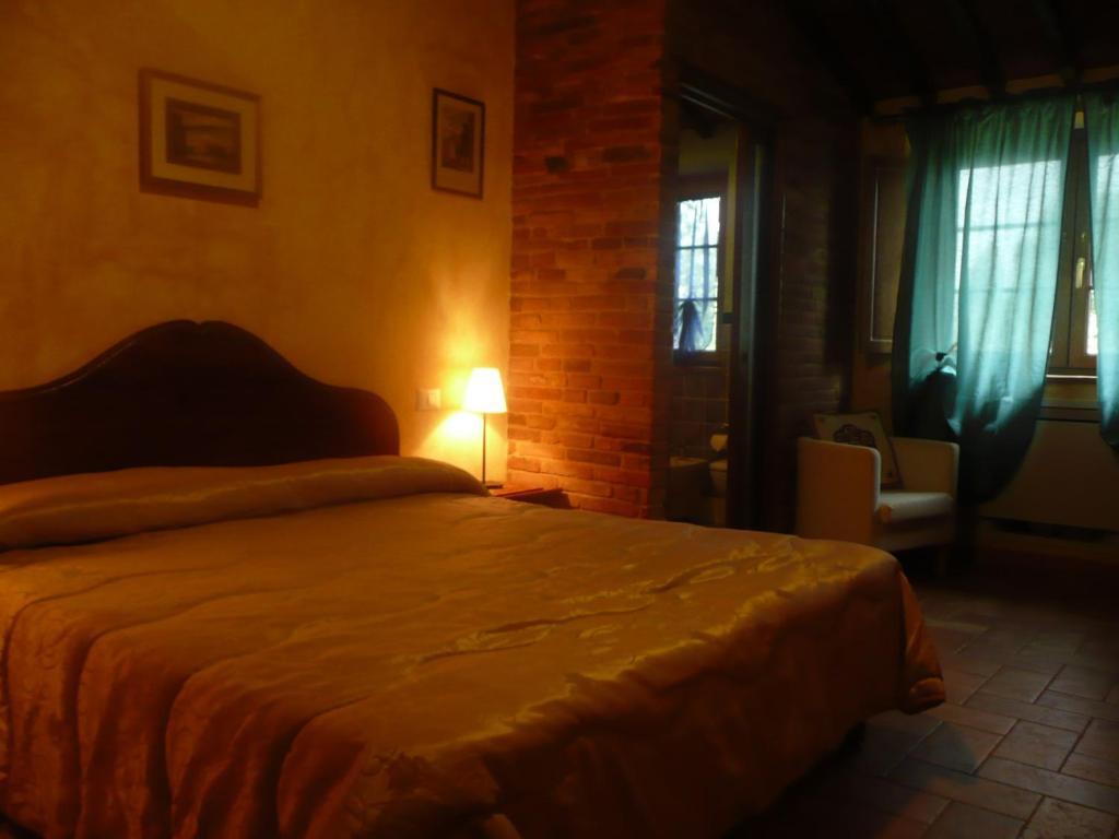 Il Baraccotto Bed & Breakfast Lucignano Room photo