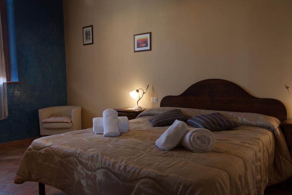 Il Baraccotto Bed & Breakfast Lucignano Exterior photo